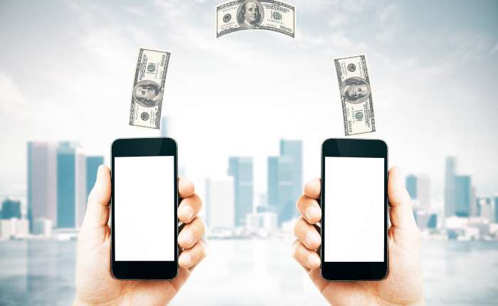 transferencias de dinero