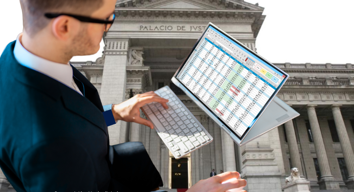 Expedia: la plataforma que acelera juicios laborales y de pensiones con acceso digital a planillas