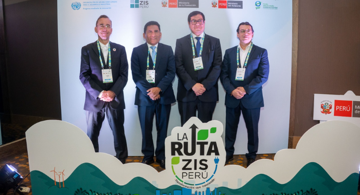 Primera fase de ZIS Perú deja huella: 21 empresas fortalecen su desempeño ambiental e industrial