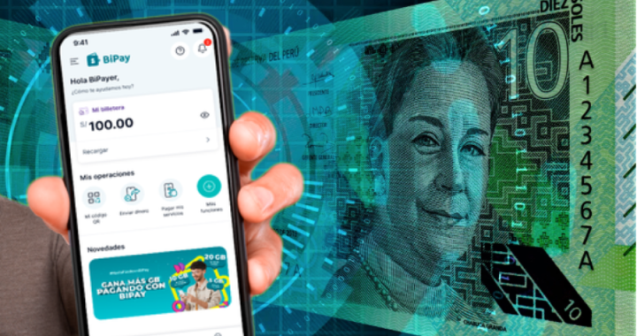 Inclusión financiera: peruanos de zonas remotas usan cada vez más el dinero digital del BCRP