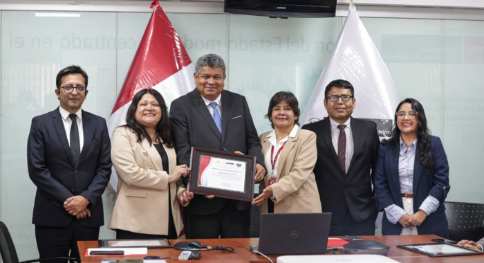 PCM distingue a siete entidades públicas por sus servicios digitales accesibles e inclusivos