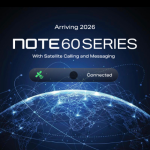 Infinix apuesta por celulares con llamadas satelitales, mayor rendimiento y diseño inteligente 