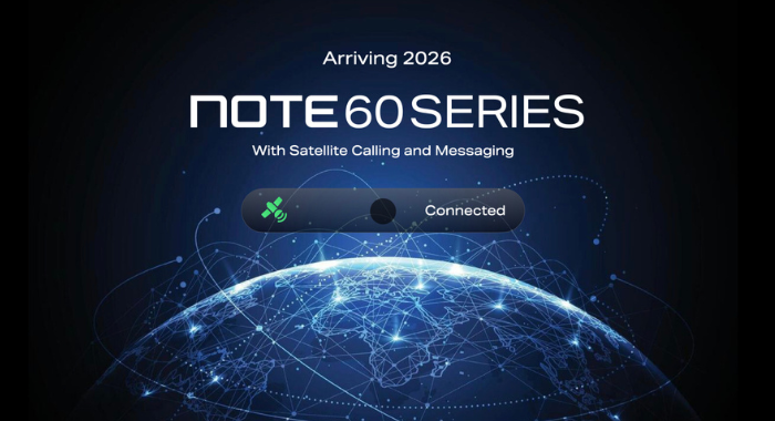 Infinix apuesta por celulares con llamadas satelitales, mayor rendimiento y diseño inteligente 