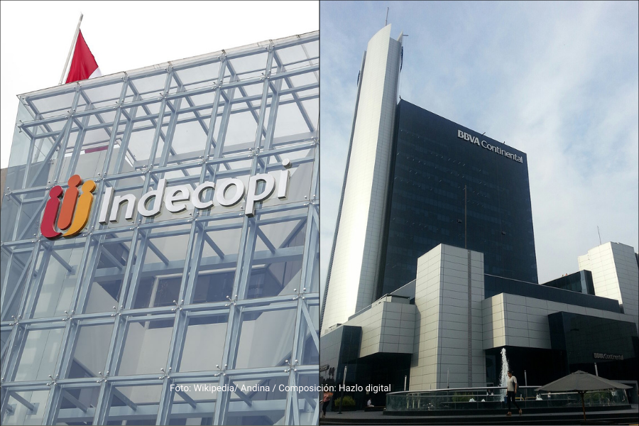 Con apoyo de la IA, Indecopi sanciona al BBVA por llamadas spam