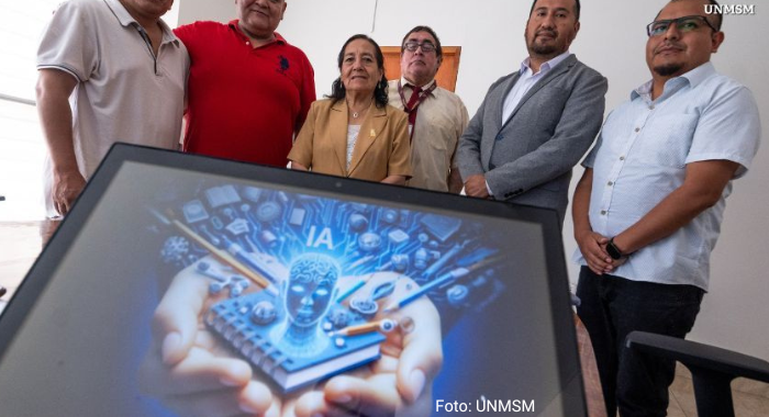 ¿Cuál es el plan de estudios de la carrera de Inteligencia Artificial en la UNMSM?