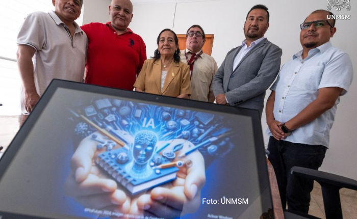 ¿Cuál es el plan de estudios de la carrera de Inteligencia Artificial en la UNMSM?