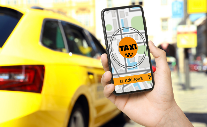 Los tres taxis por aplicativo que más vulneran los derechos de los usuarios, según ASPEC
