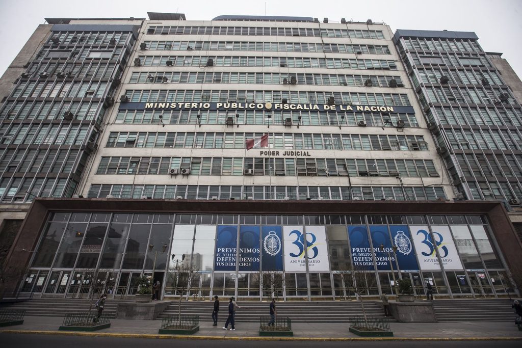 Visual Perú, la herramienta que colaborará en la investigación fiscal contra el crimen organizado