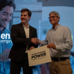 Entel Empresas e inDrive anuncian alianza para ofrecer planes móviles exclusivos a conductores de la plataforma