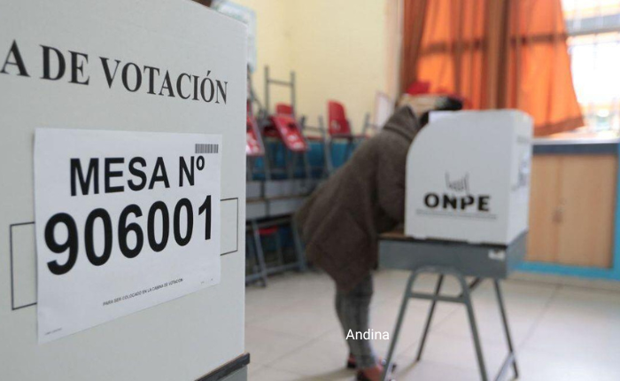 Simuladores de voto: cuatro plataformas digitales para ensayar antes de ir a las urnas