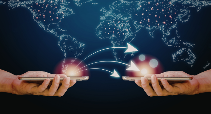 Billeteras digitales ya permiten recibir pagos del exterior en tiempo real