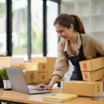 Las mujeres ganan terreno en el ecosistema del delivery y el comercio digital en el Perú