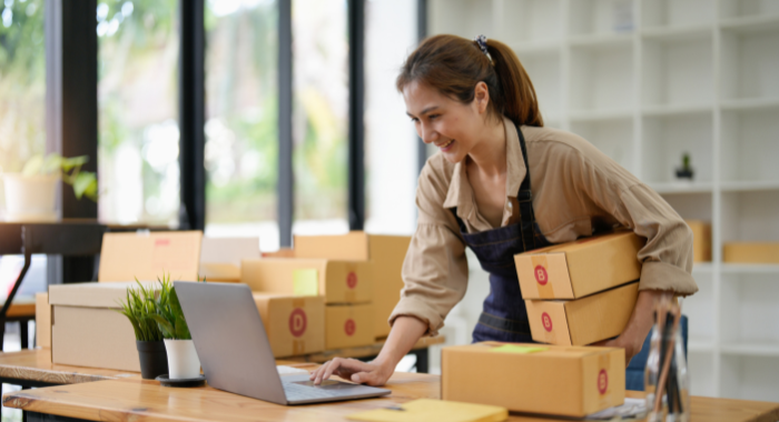 Las mujeres ganan terreno en el ecosistema del delivery y el comercio digital en el Perú