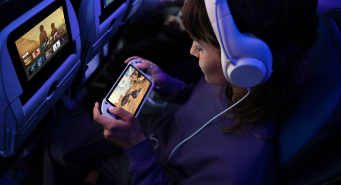 United destaca el Wi-Fi de Starlink tras completar la instalación en más de 300 aviones regionales