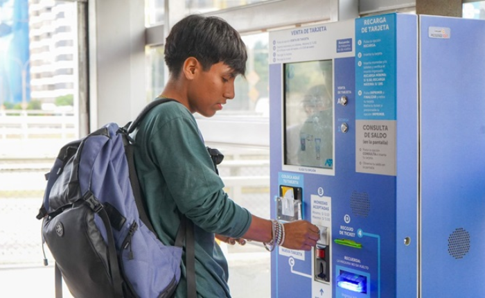 Lo que se viene en el Metropolitano: pagos con tarjetas y billeteras digitales