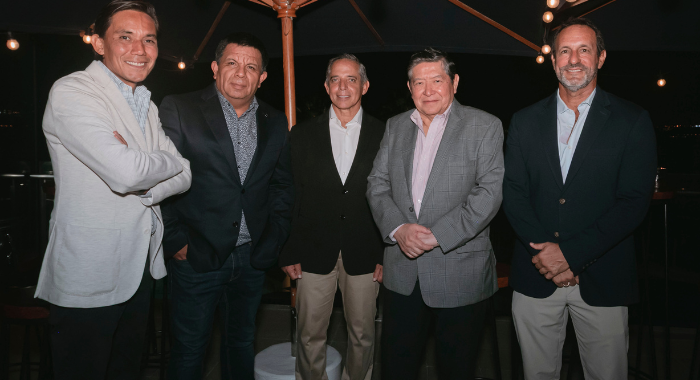 SUMTEC celebra 35 años y marca una nueva etapa con foco en la evolución del ecosistema tecnológico en el Perú