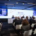 Entel destinará US$ 221 millones en Perú para fortalecer su red móvil y expandir fibra óptica en 2026