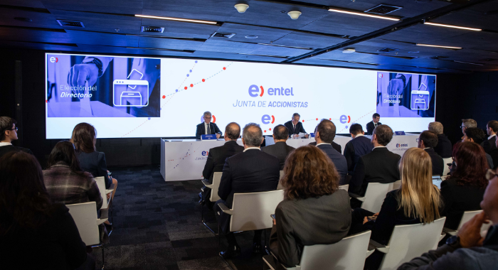 Entel destinará US$ 221 millones en Perú para fortalecer su red móvil y expandir fibra óptica en 2026