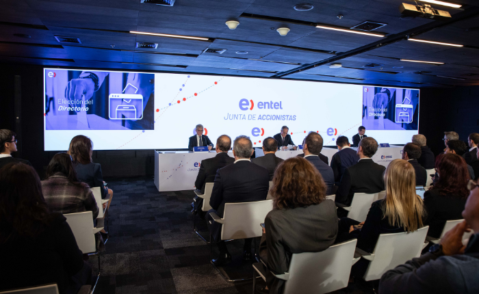 Entel destinará US$ 221 millones en Perú para fortalecer su red móvil y expandir fibra óptica en 2026