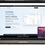Notary OS: la plataforma que simplifica trámites notariales y que ganó una competencia global