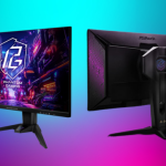 Performance y calidad visual: ASRock lanzó monitor para gaming de 400 Hz con panel IPS 2K