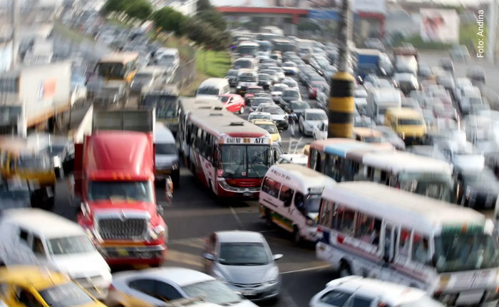 La cuatricentenaria Lima busca ser smart city: alista semáforos inteligentes y sistemas de seguridad digital 
