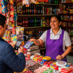 Emprendedores impulsan sus negocios con WhatsApp, TikTok y pagos móviles