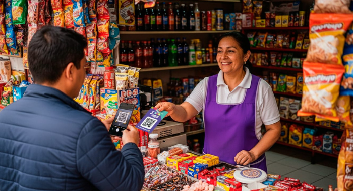 WhatsApp, TikTok y pagos móviles impulsan los negocios de los emprendedores
