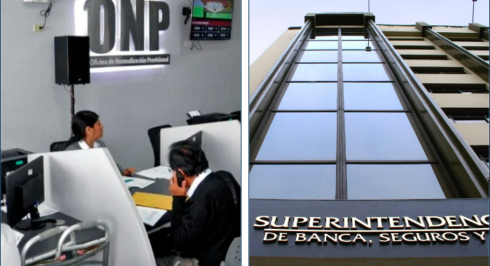 SBS y ONP avanzan plataforma digital única para agilizar los traspasos entre sistemas de pensiones