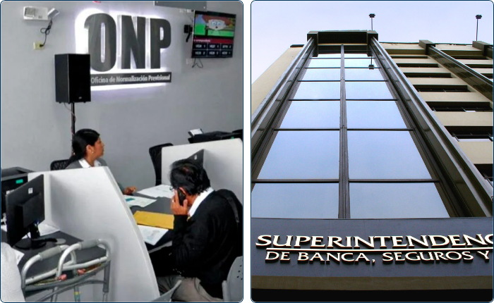 SBS y ONP avanzan plataforma digital única para agilizar los traspasos entre sistemas de pensiones