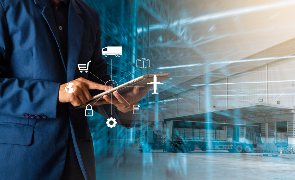 La logística inteligente se transforma con datos en tiempo real e inteligencia predictiva