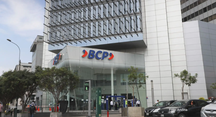 BCP permitirá transferencias internacionales casi en tiempo real con tecnología blockchain
