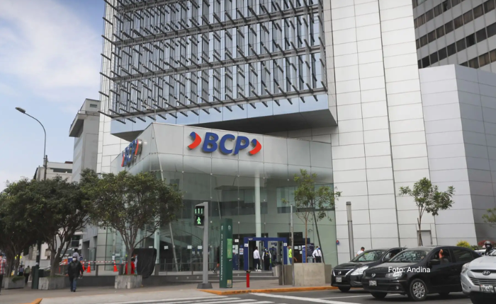 BCP permitirá transferencias internacionales casi en tiempo real con tecnología blockchain