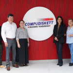 PBS Group Perú y Compudiskett reafirman alianza estratégica de negocios para fortalecer el mercado tecnológico peruano