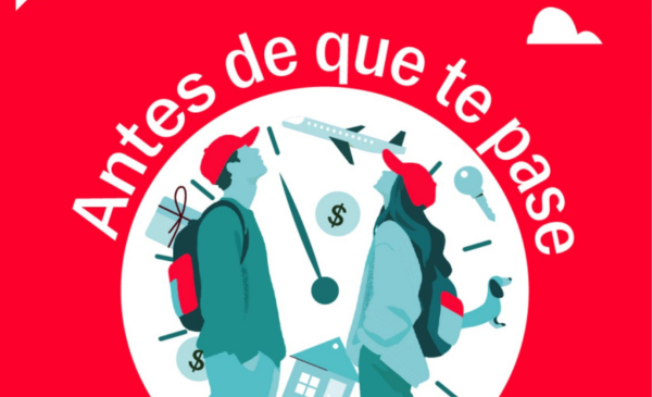 Antes de que te pase: El podcast que te ayuda a cuidar tu salud financiera
