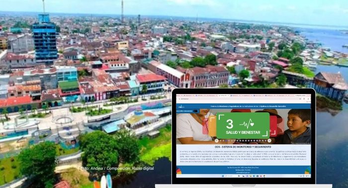 INEI lanza Sistema de Monitoreo y Seguimiento de Indicadores de los ODS – versión 2.0 para visualizar avances en salud, educación y pobreza en marco de Agenda 2030 Perú
