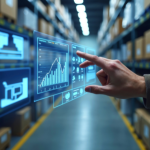 Logística: así ayuda la IA a integrar datos, optimizar rutas y evitar quiebres de stock