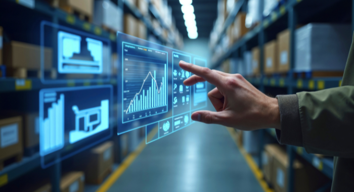 Logística: así ayuda la IA a integrar datos, optimizar rutas y evitar quiebres de stock