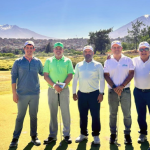 PBS Group realizó con éxito primer torneo “PBS Mining Golf” en Arequipa