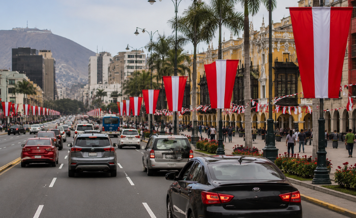 Fiestas Patrias 2026: cómo se moverán los limeños durante el feriado largo