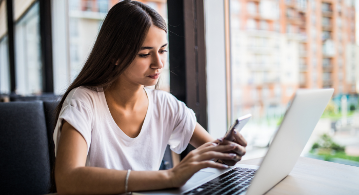 ¿Buscando trabajo por primera vez? Así puedes protegerte de las estafas digitales