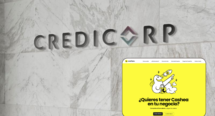 Credicorp invierte en Cashea, la fintech que lidera el mercado de «compra ahora y paga después» en Venezuela