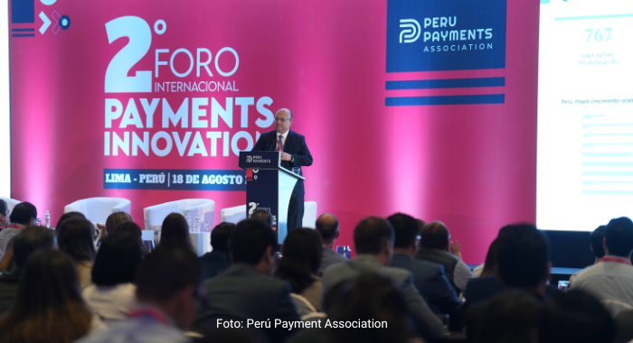 Los pagos digitales crecen imparables en Perú y se acercan al líder Brasil