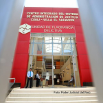 Poder Judicial inicia piloto de expediente electrónico para casos de flagrancia con interoperabilidad con el Ministerio Público