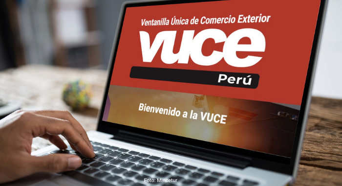 Mincetur moderniza plataforma de la VUCE para mercancías restringidas