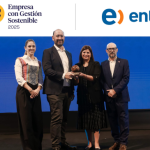 Entel es reconocida por su gestión sostenible y continúa acercando oportunidades digitales a más peruanos