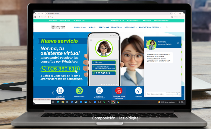 Norma_Santiago de_Surco