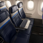 United estrena nuevos asientos Economy Plus con más espacio en el Airbus A321XLR