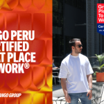 Yango Perú obtiene la certificación Great Place to Work® 2026
