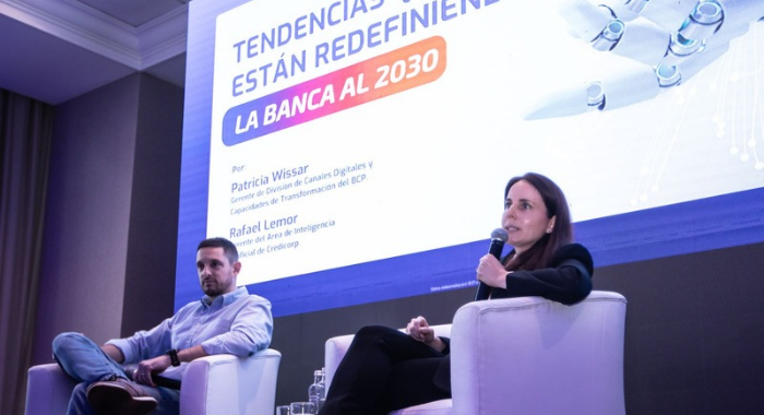 La banca al 2030: la interacción pasará de solo navegar a conversar con el cliente